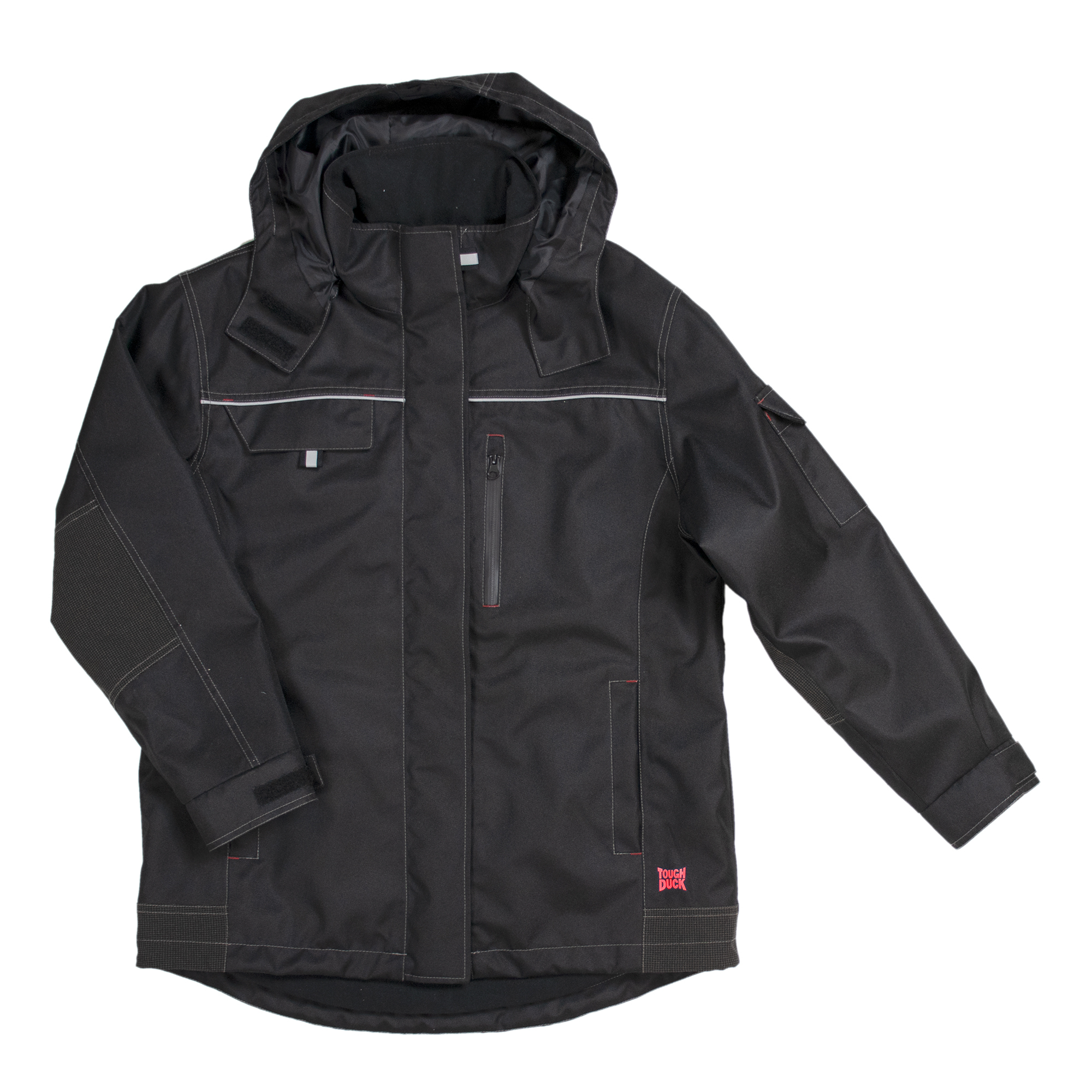 Tough Duck Women's 3-In-1 Parka